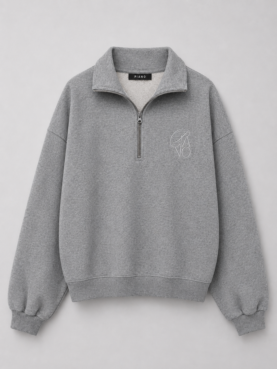 BLUZA POLO LOGO