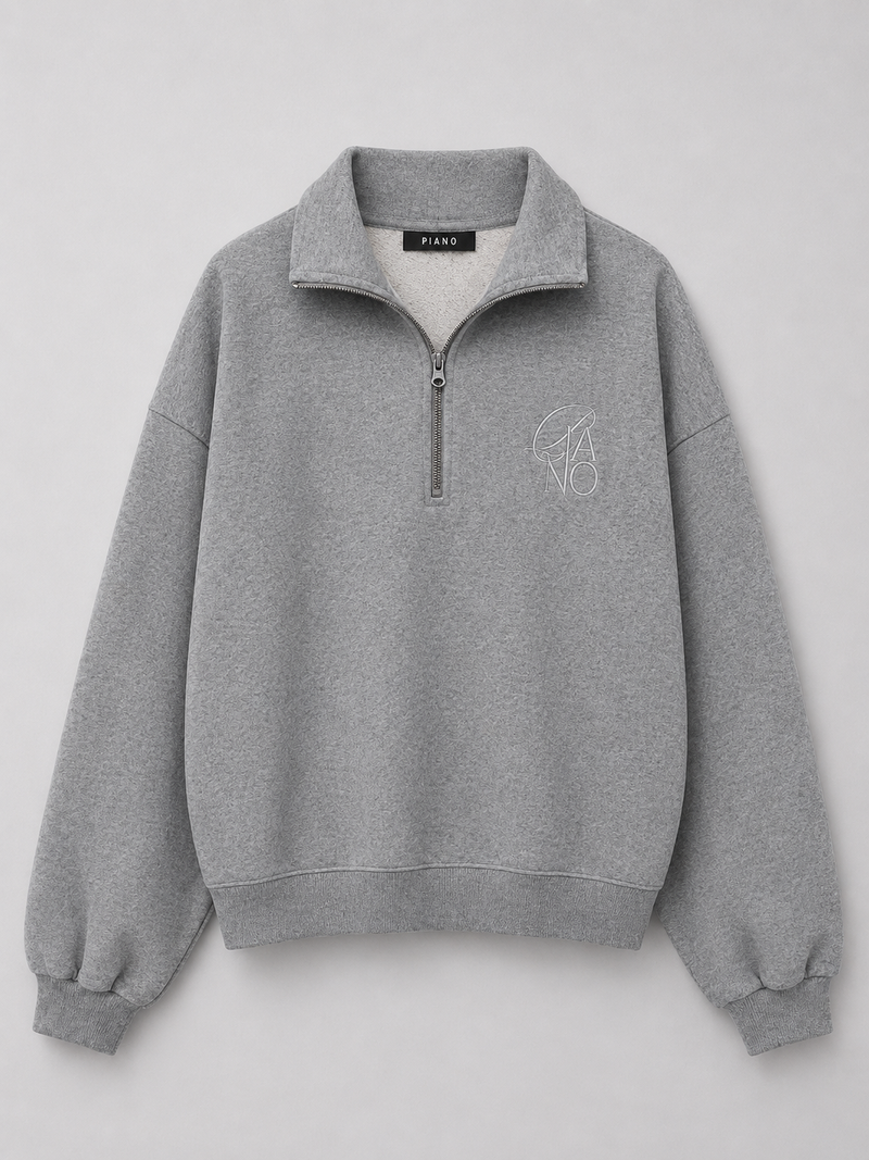 BLUZA POLO LOGO