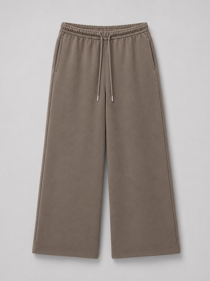 SPODNIE SOFT STRAIGHT