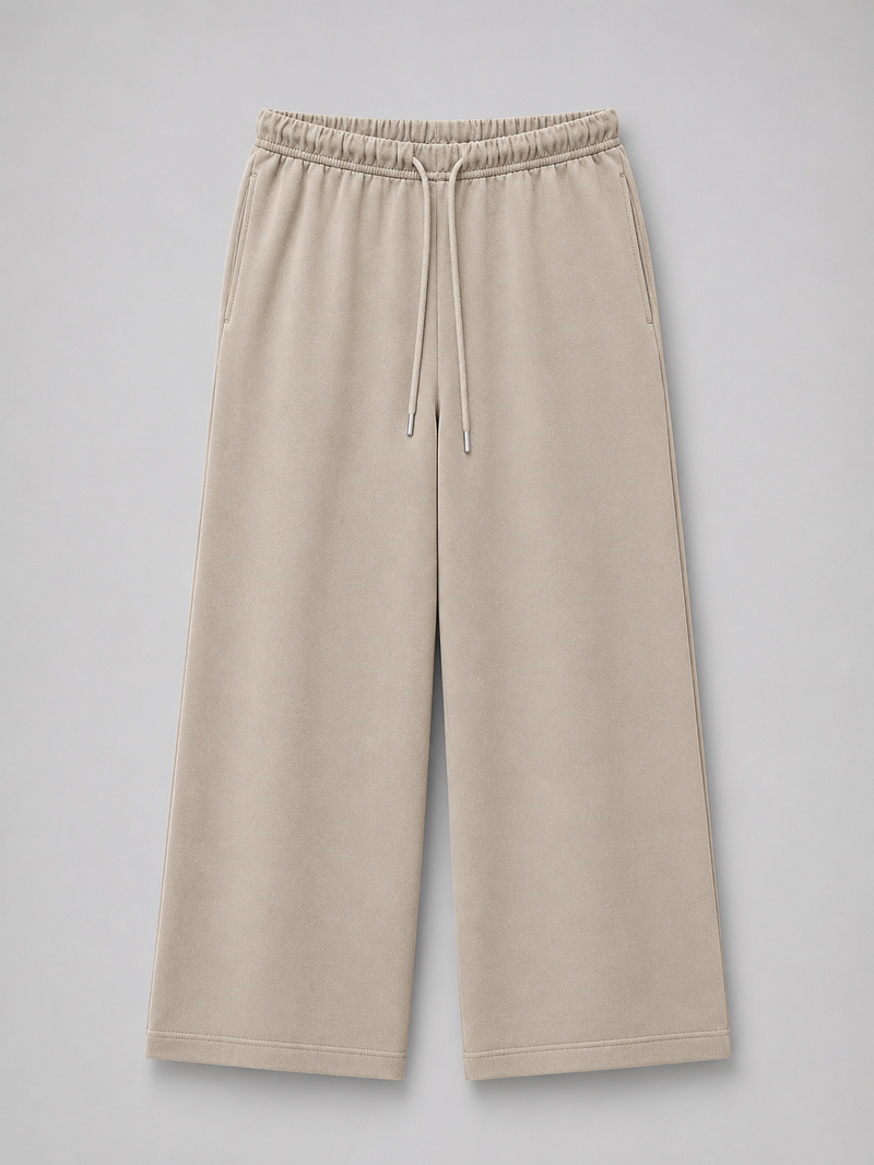SPODNIE SOFT STRAIGHT