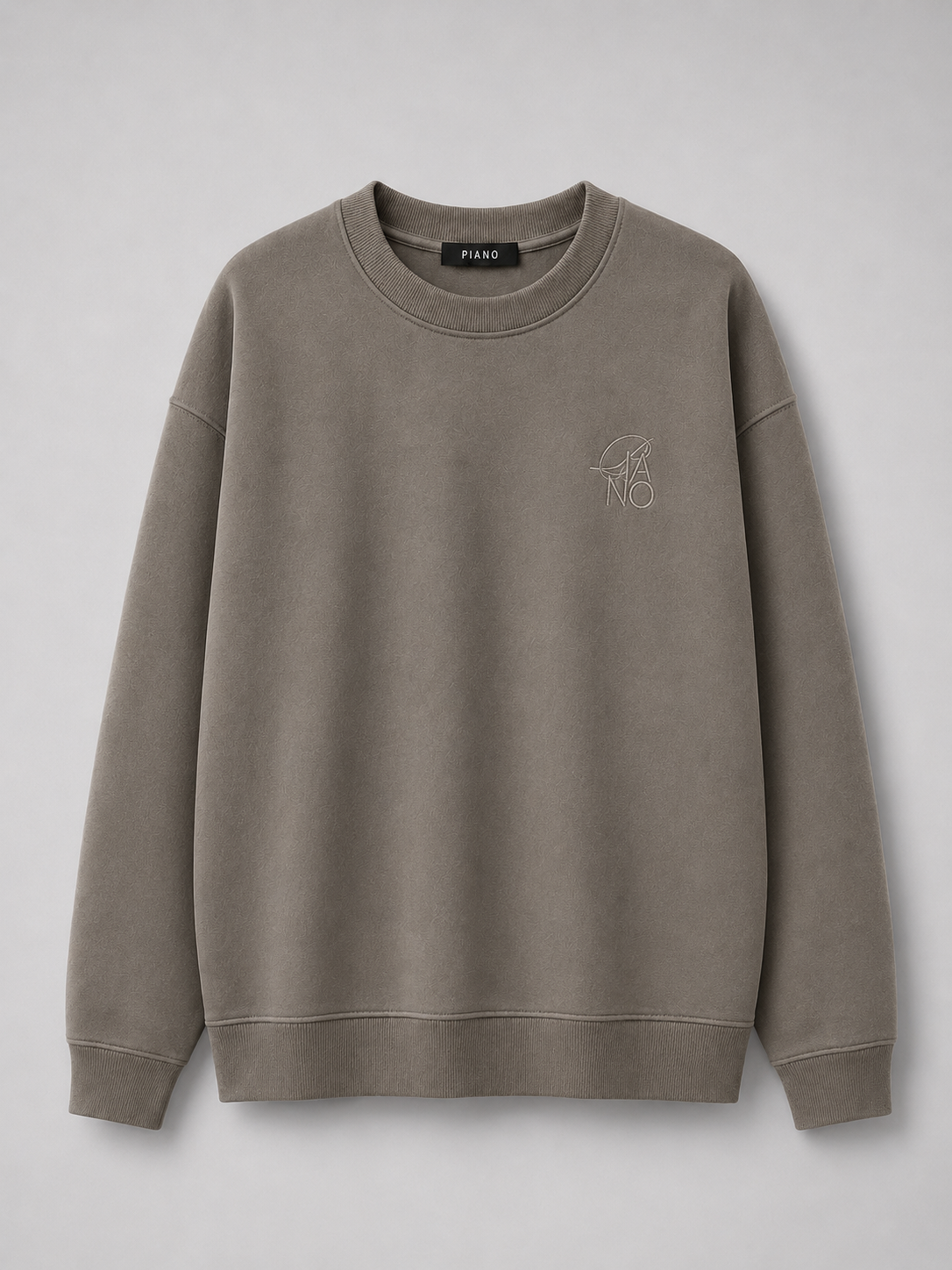 BLUZA ESSENTIAL PIANO