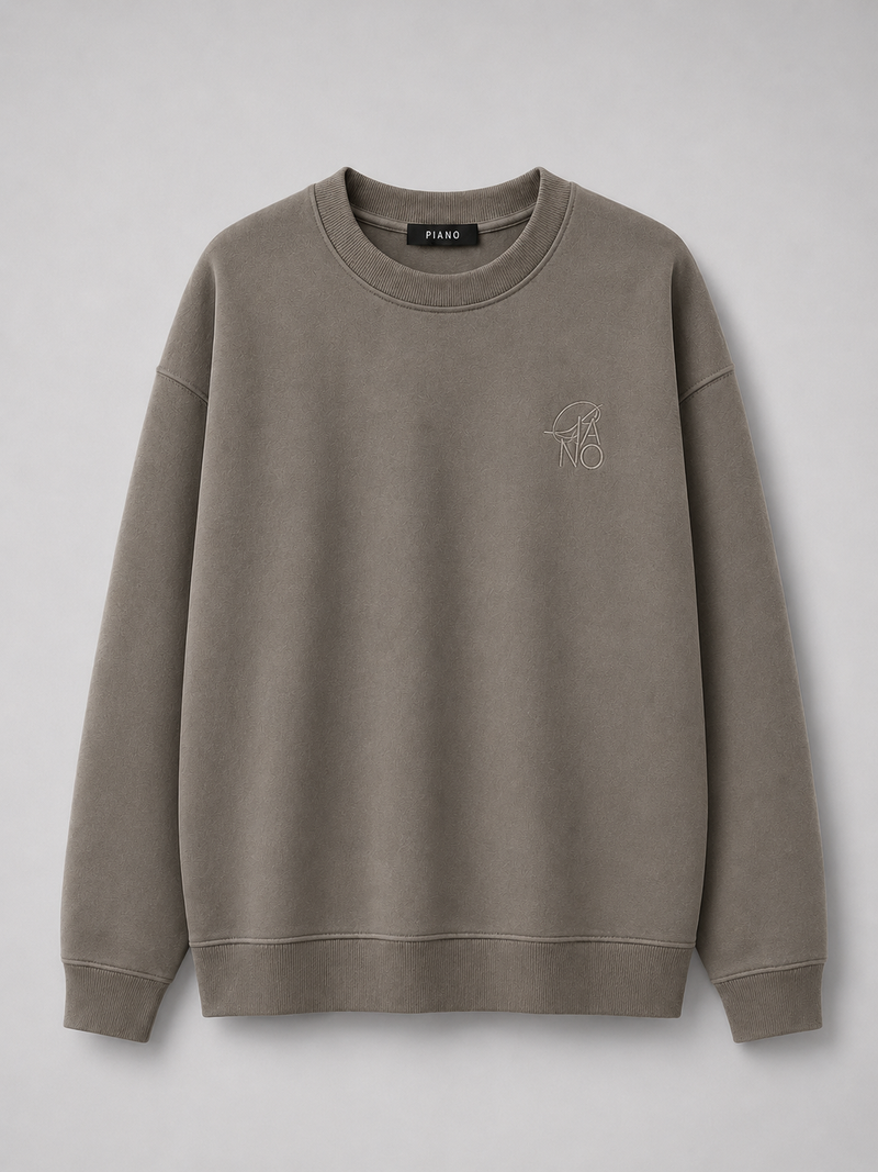 BLUZA ESSENTIAL PIANO
