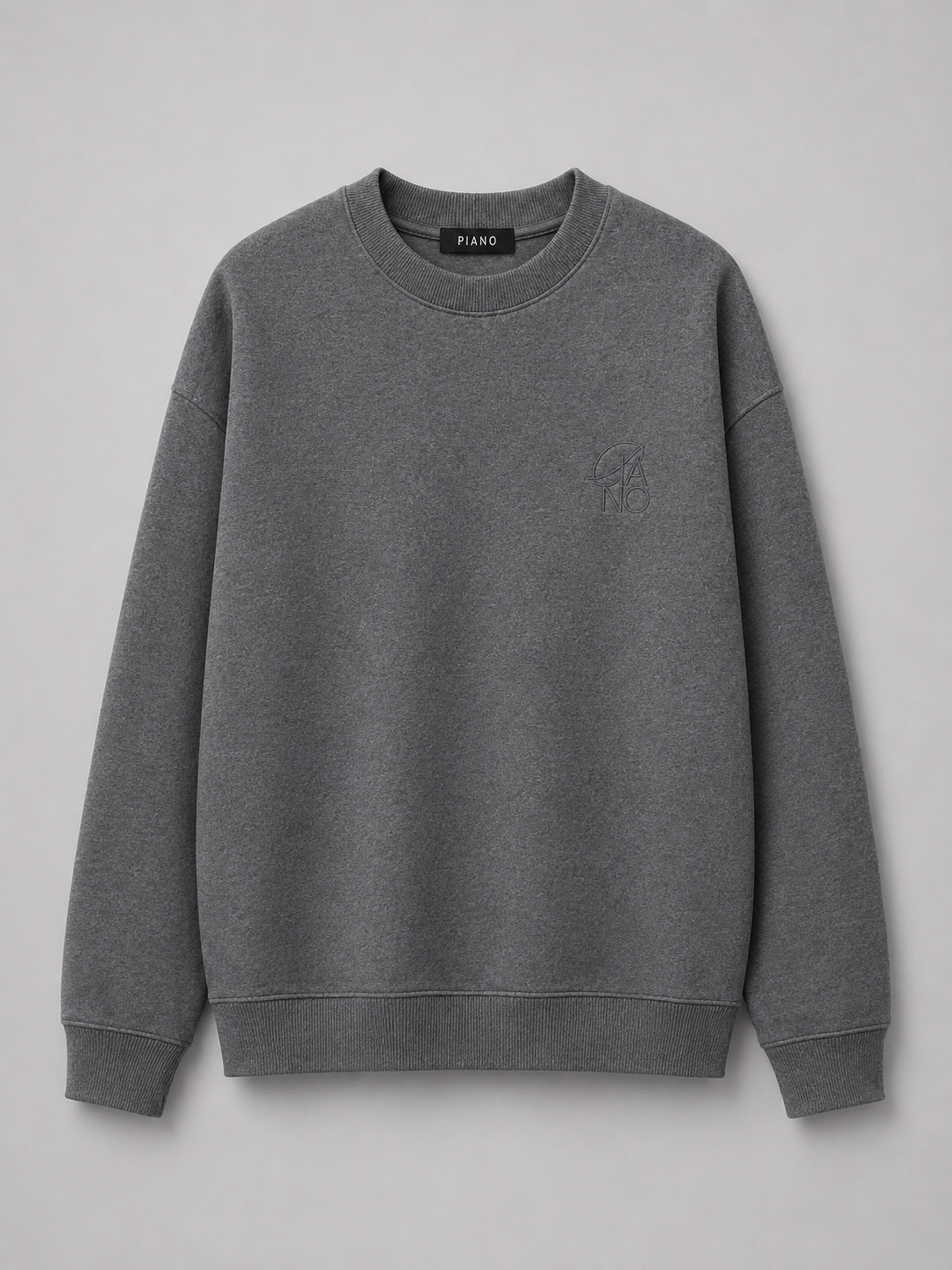 BLUZA ESSENTIAL PIANO
