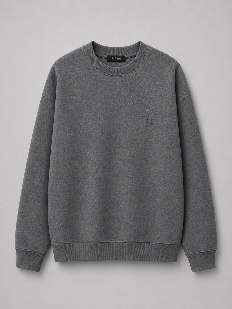 BLUZA ESSENTIAL PIANO