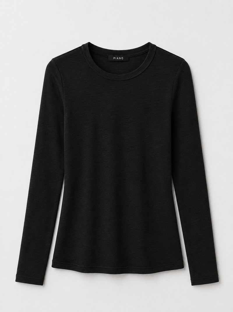 BLUZKA ESSENTIAL LONGSLEEVE