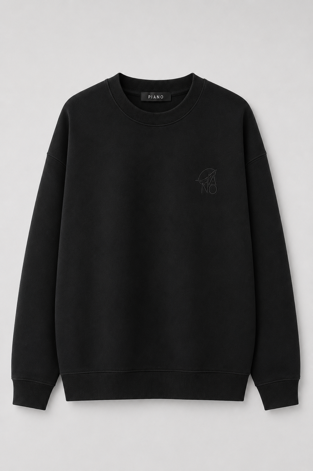 BLUZA ESSENTIAL PIANO