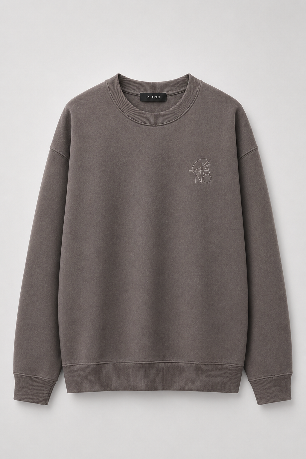 BLUZA ESSENTIAL PIANO