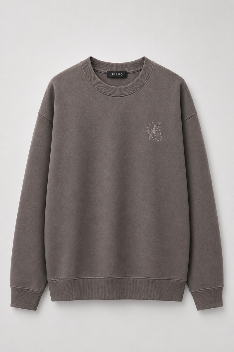 BLUZA ESSENTIAL PIANO