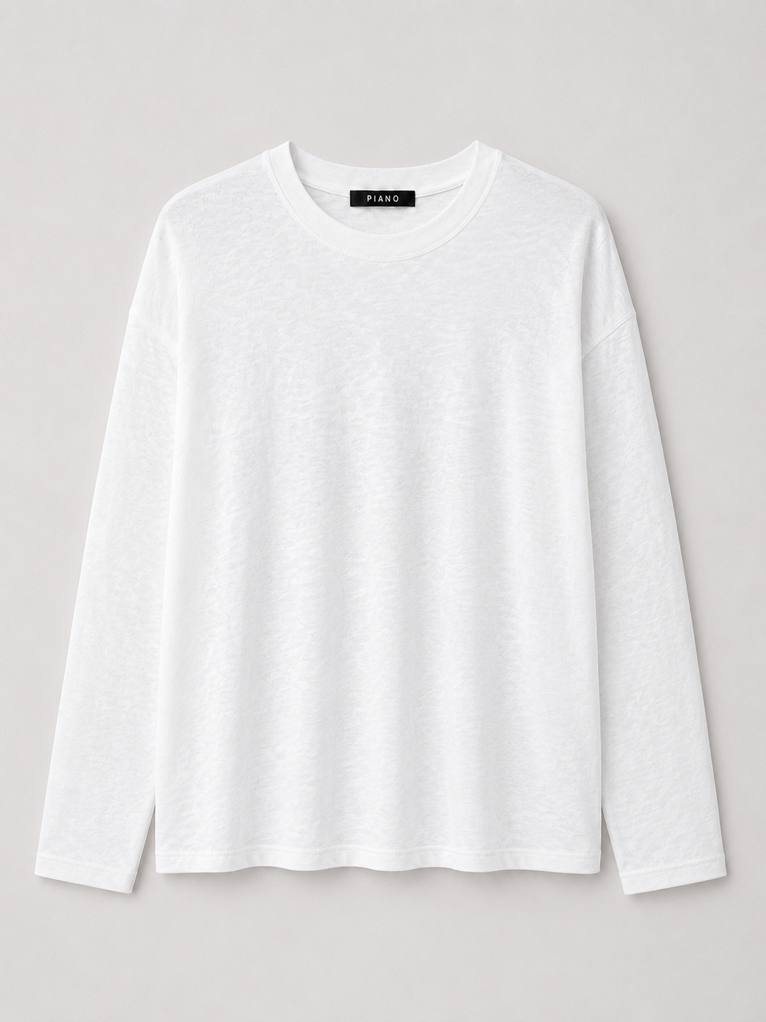 BLUZKA SOFT WHITE BASIC