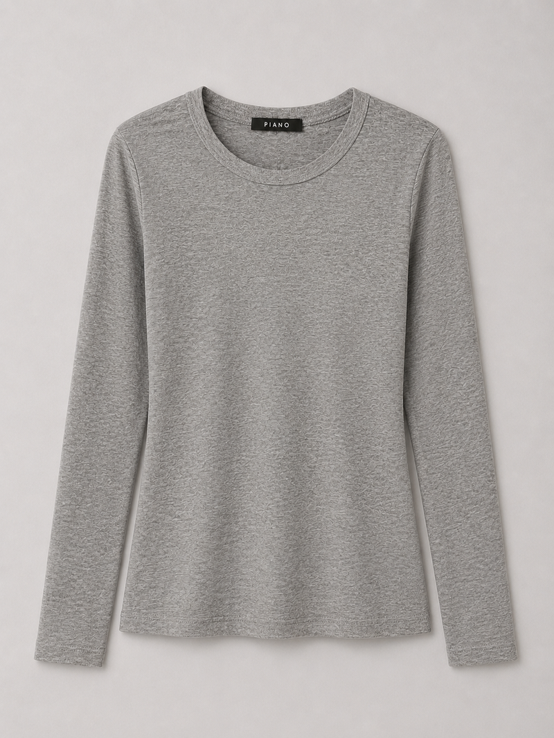 BLUZKA ESSENTIAL LONGSLEEVE