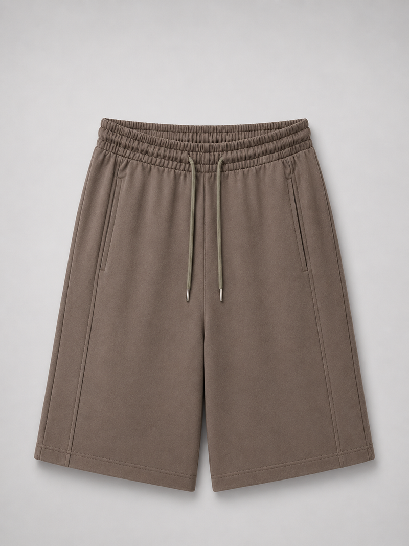 SHORTY SOFT SWEAT