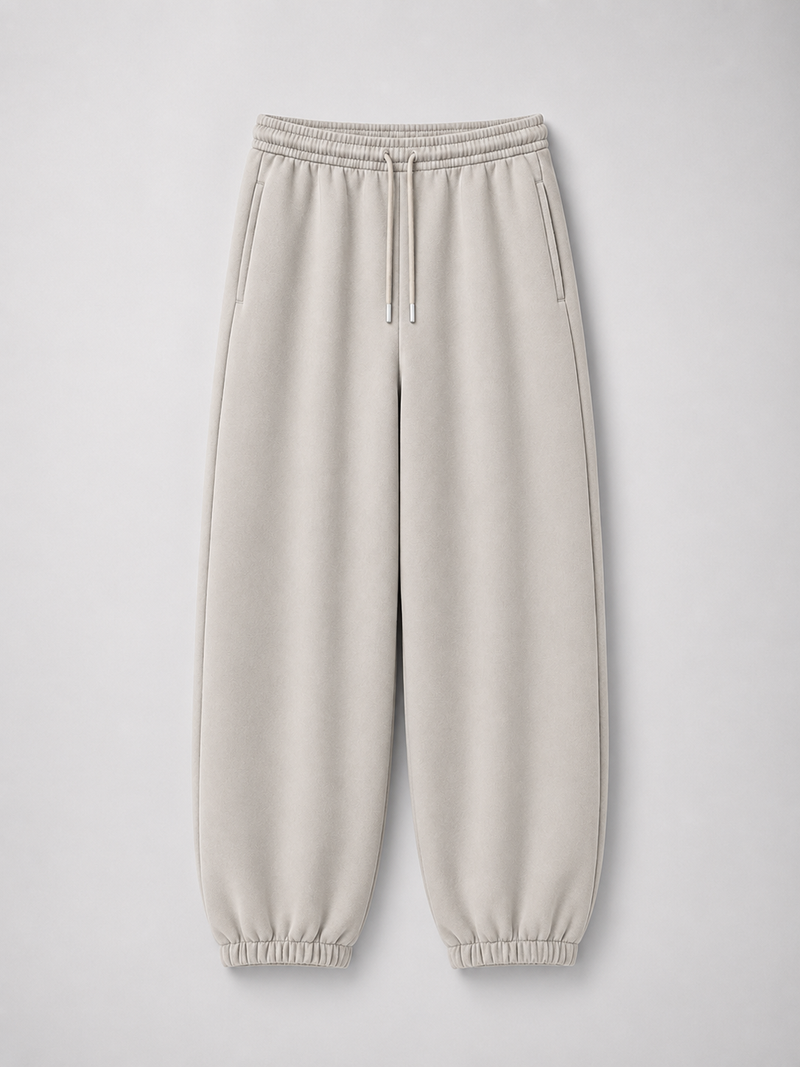 SPODNIE SOFT JOGGERS