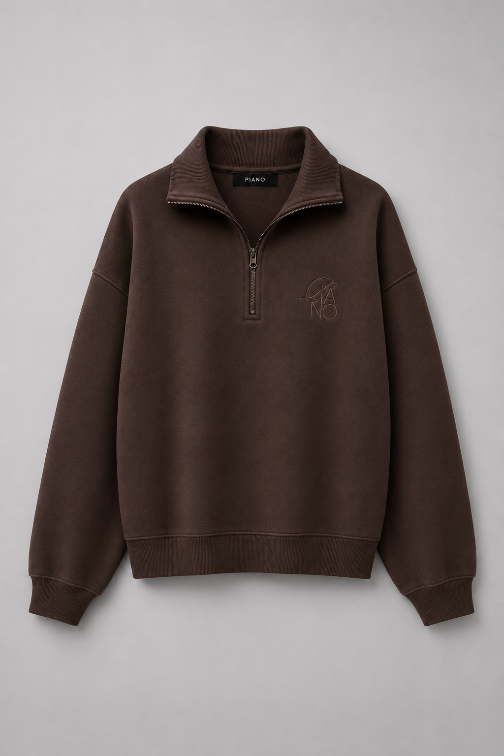 BLUZA POLO LOGO