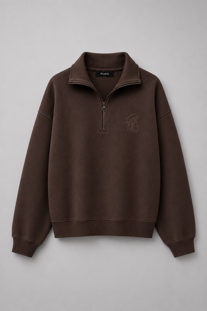BLUZA POLO LOGO