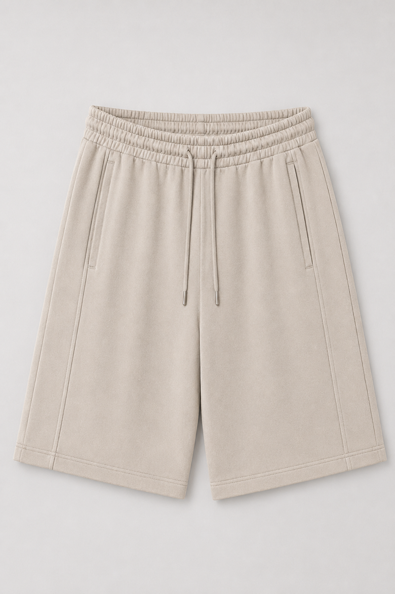 SHORTY SOFT SWEAT