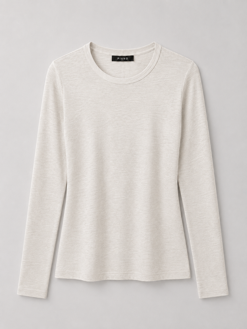 BLUZKA ESSENTIAL LONGSLEEVE