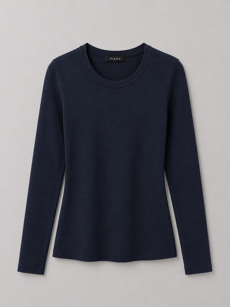 BLUZKA ESSENTIAL LONGSLEEVE