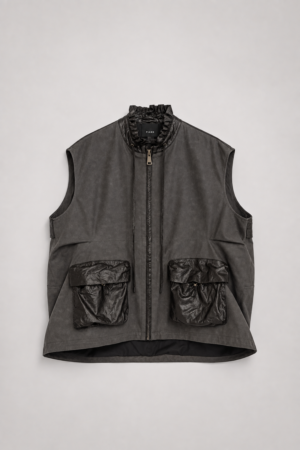 KAMIZELKA VITTORIA LEATHER