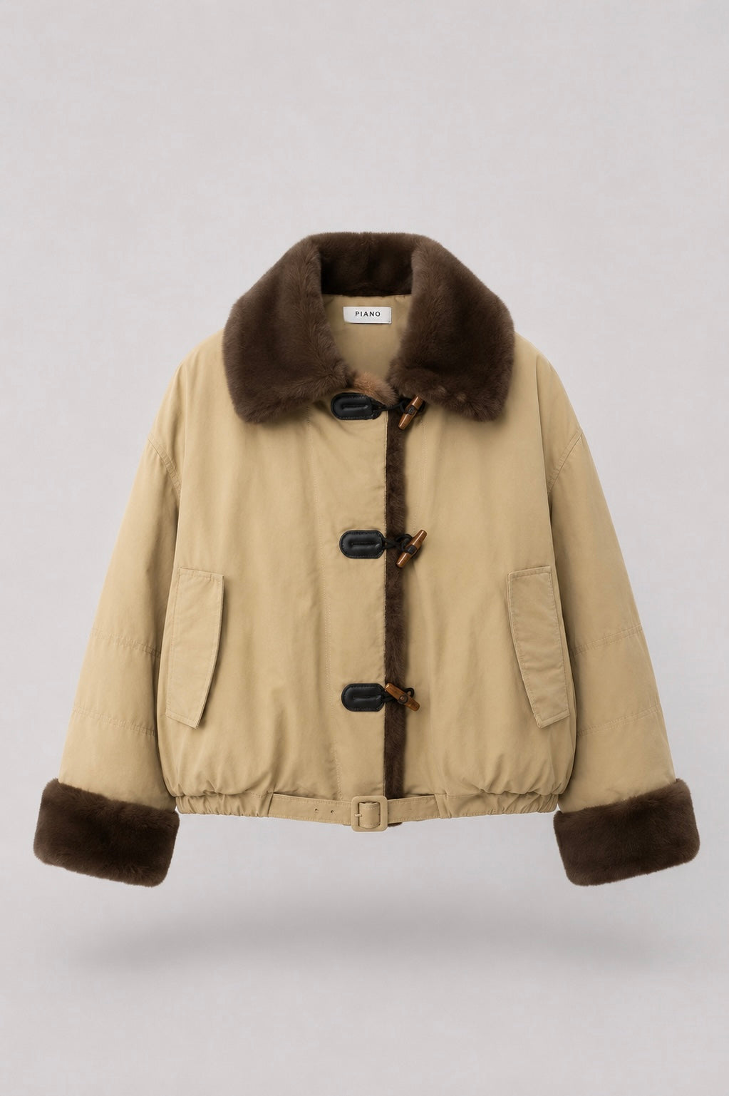 KURTKA ASPEN TOGGLE