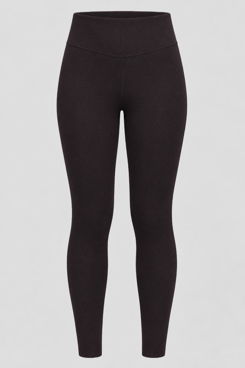LEGGINSY SCULPT BROWN