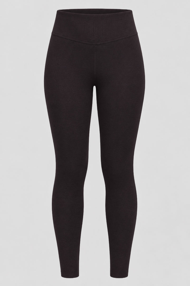 LEGGINSY SCULPT BROWN