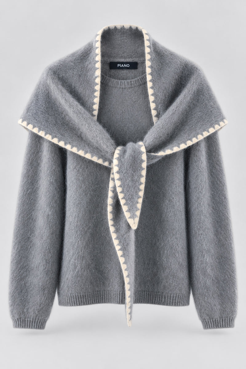 SWETER SCARF ÉLITE