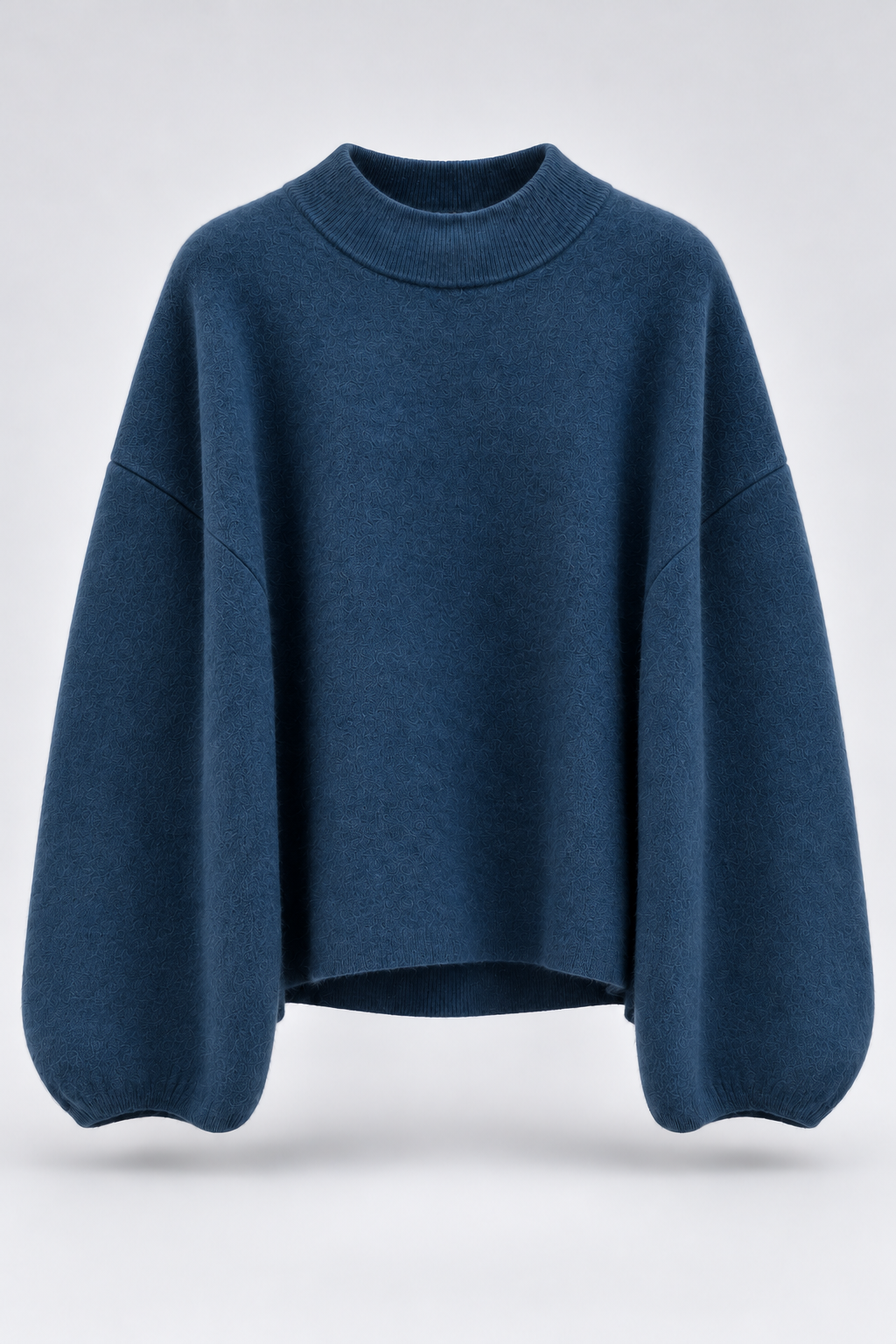 SWETER ONDÉE EXTRAFINE