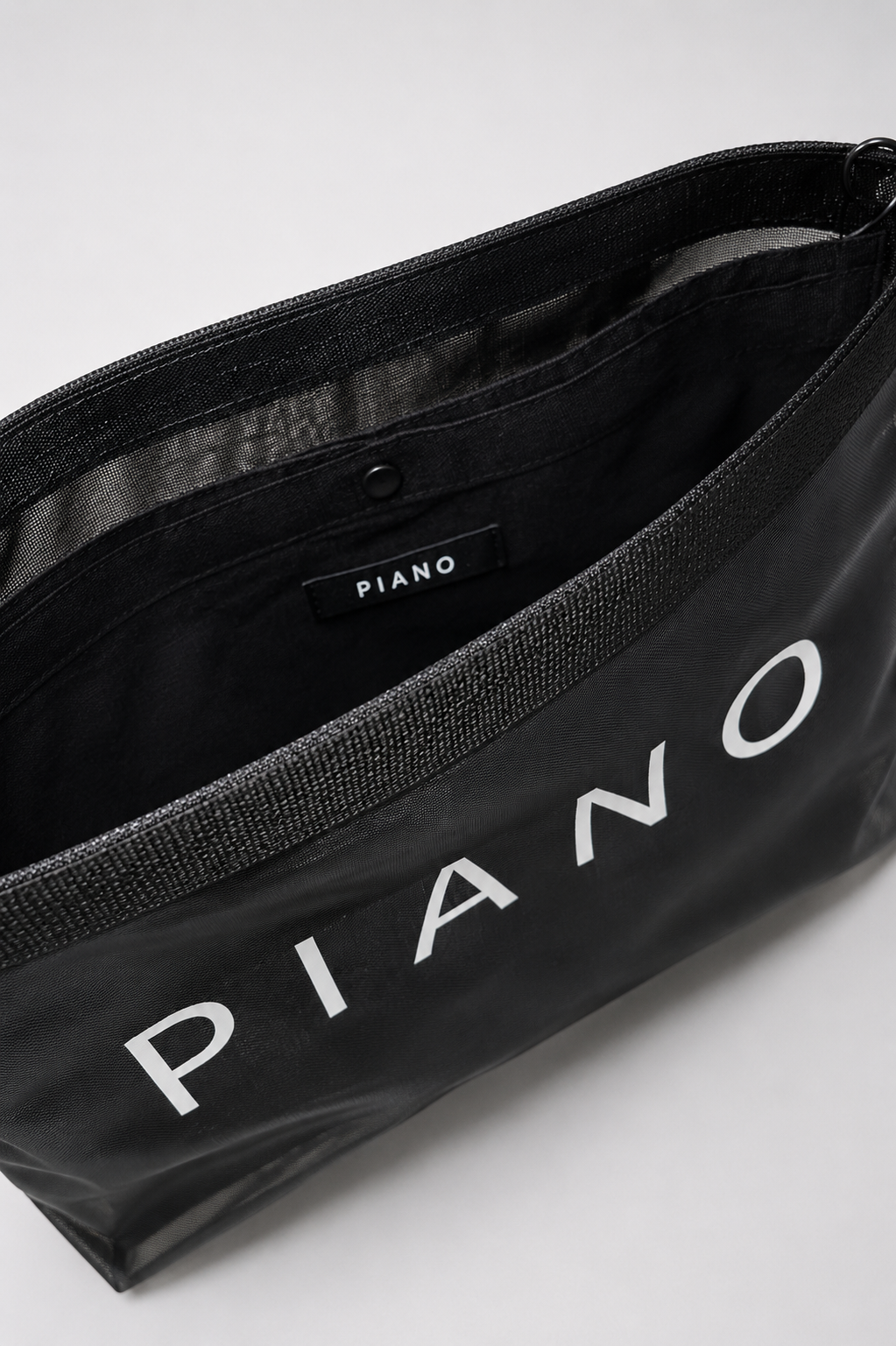 TORBA PIANO NOIR