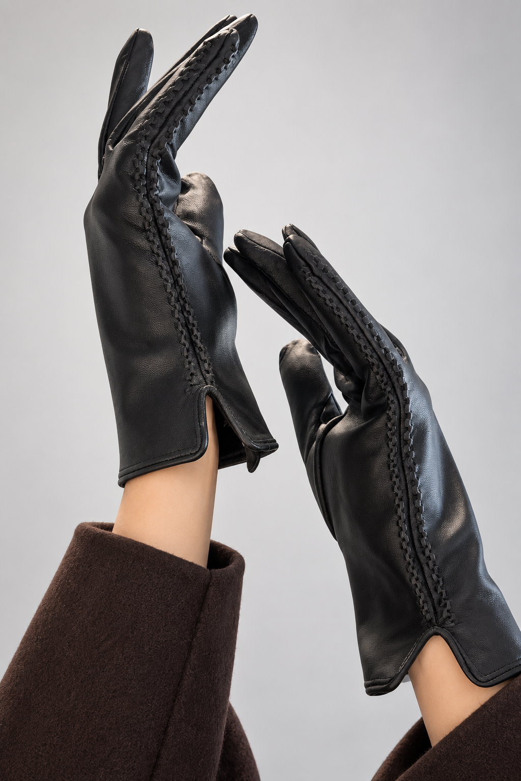 RĘKAWICZKI CLASSIC LEATHER