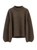 SWETER ONDÉE EXTRAFINE