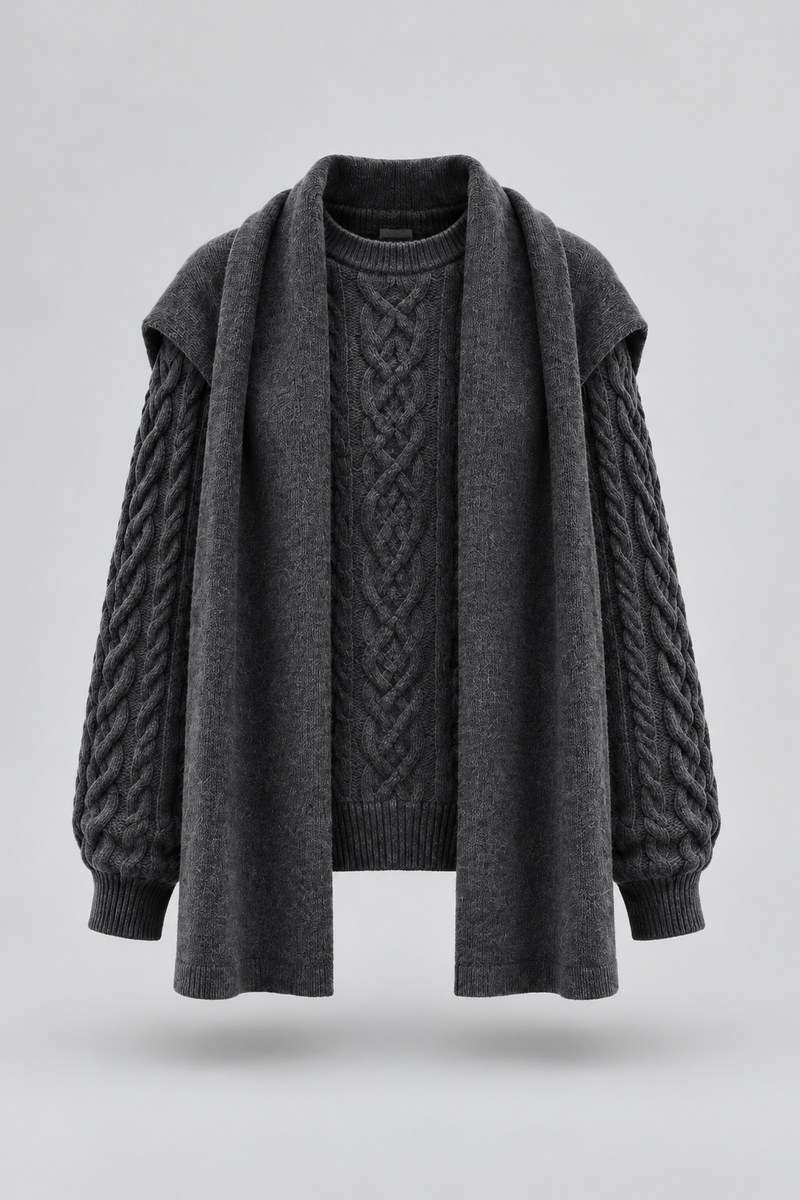KOMPLET MAISON KNIT