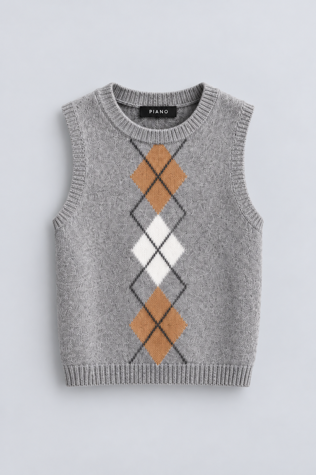 KOMPLET ARYGLE KNIT