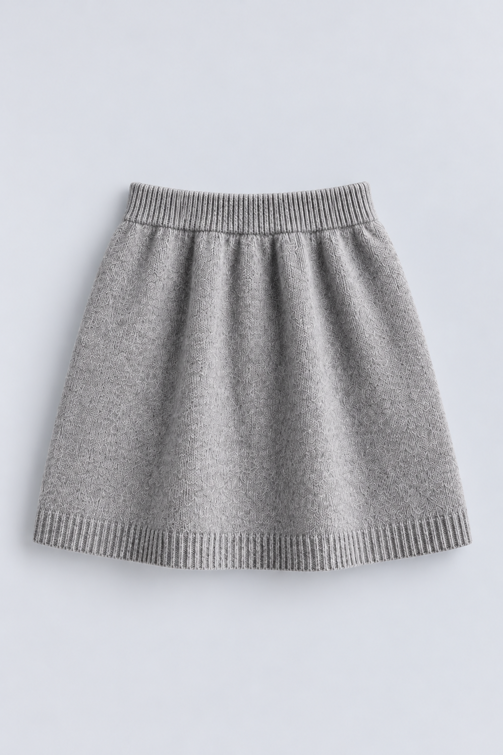 KOMPLET ARYGLE KNIT