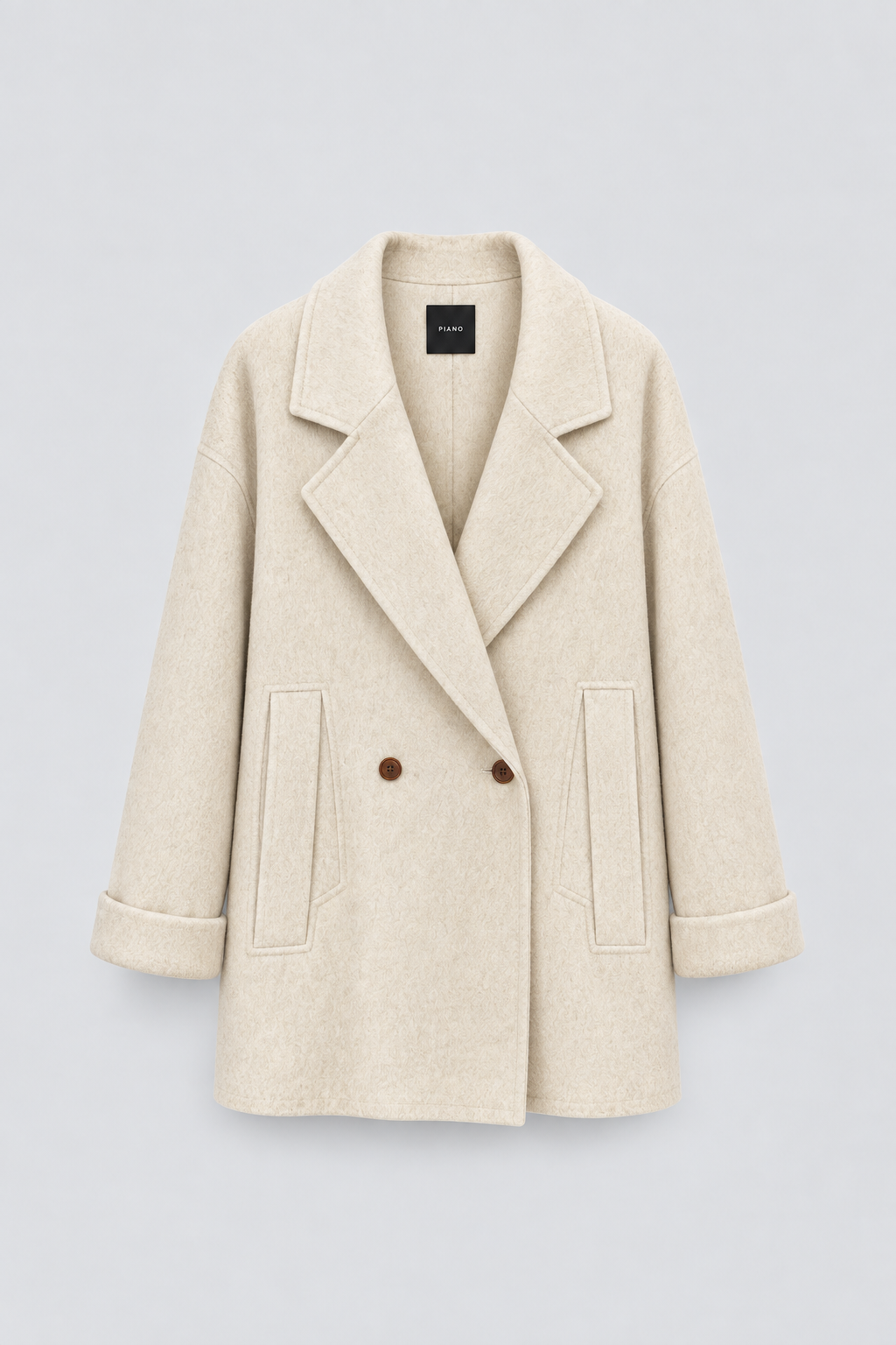 PŁASZCZ WOOL CLASSIC