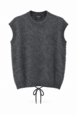 KAMIZELKA WOOL TIE