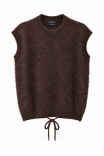 KAMIZELKA WOOL TIE