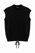 KAMIZELKA WOOL TIE