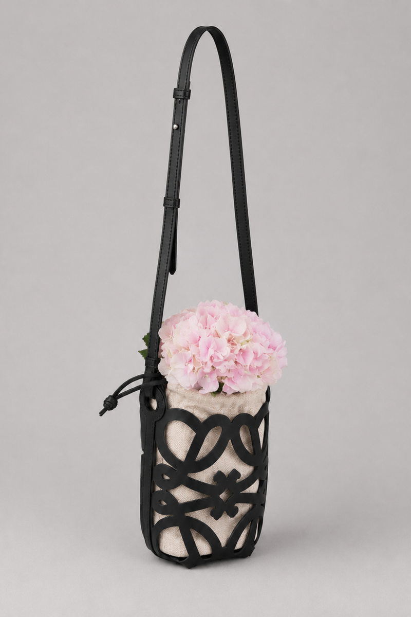 TOREBKA URBAN MESH BLACK