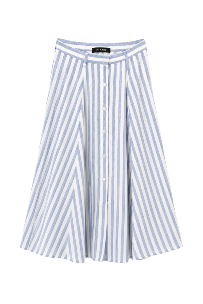 SPÓDNICA SERAPHINE STRIPE