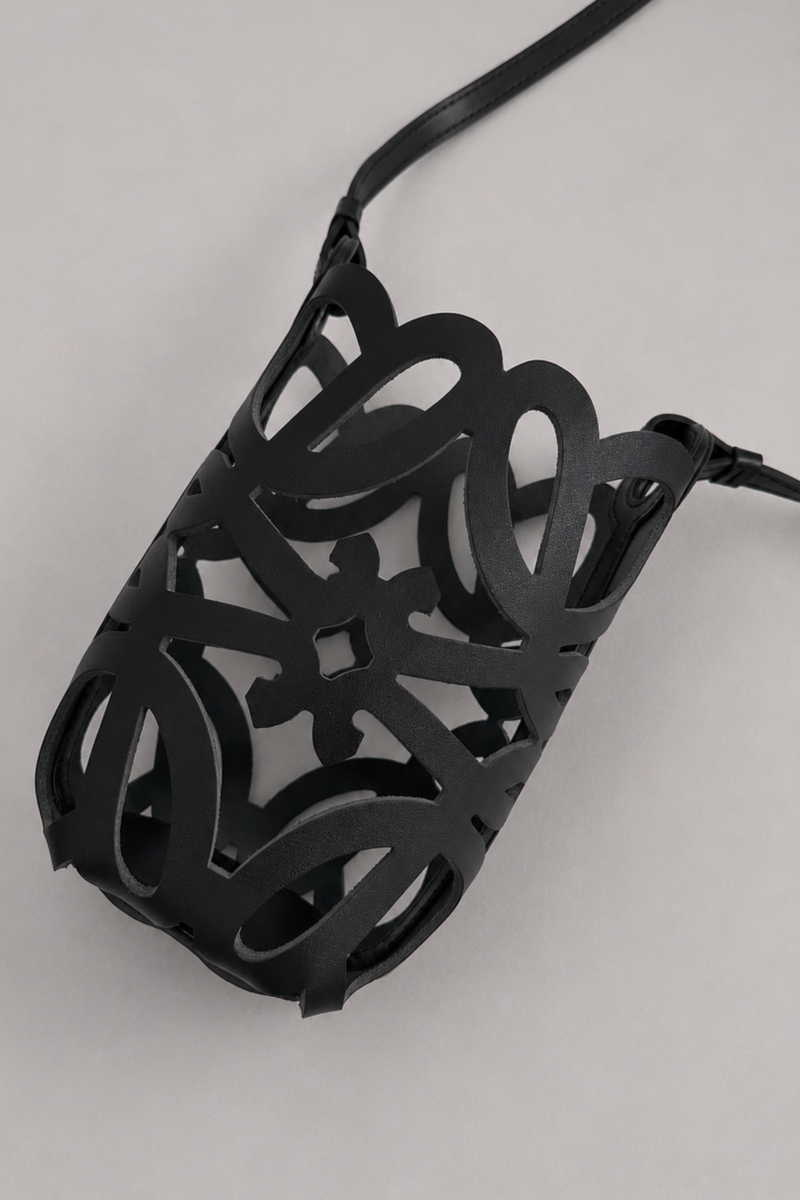 TOREBKA URBAN MESH BLACK