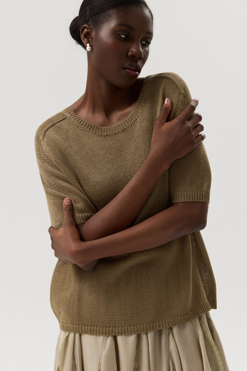 BLUZKA AURA MESH