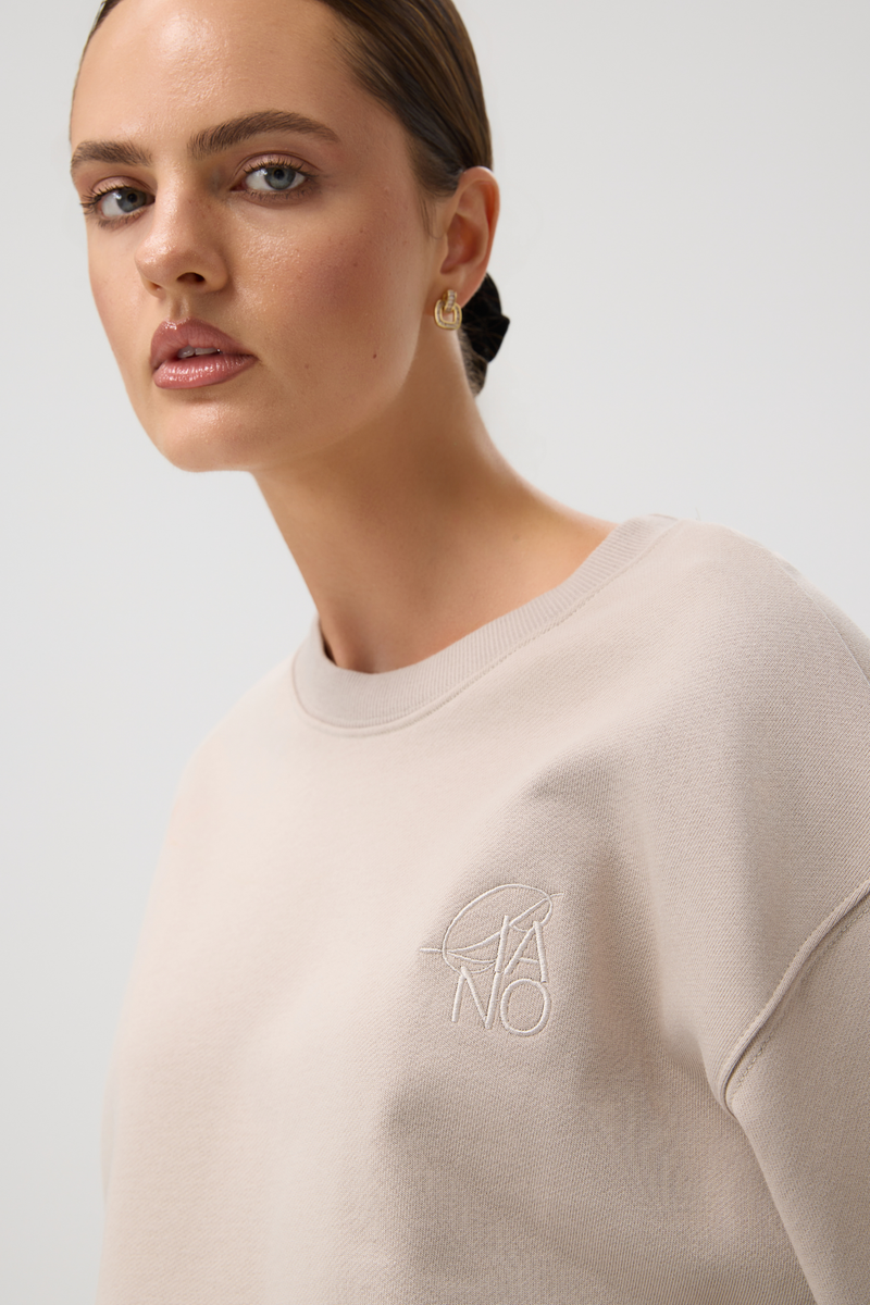 BLUZA ESSENTIAL PIANO