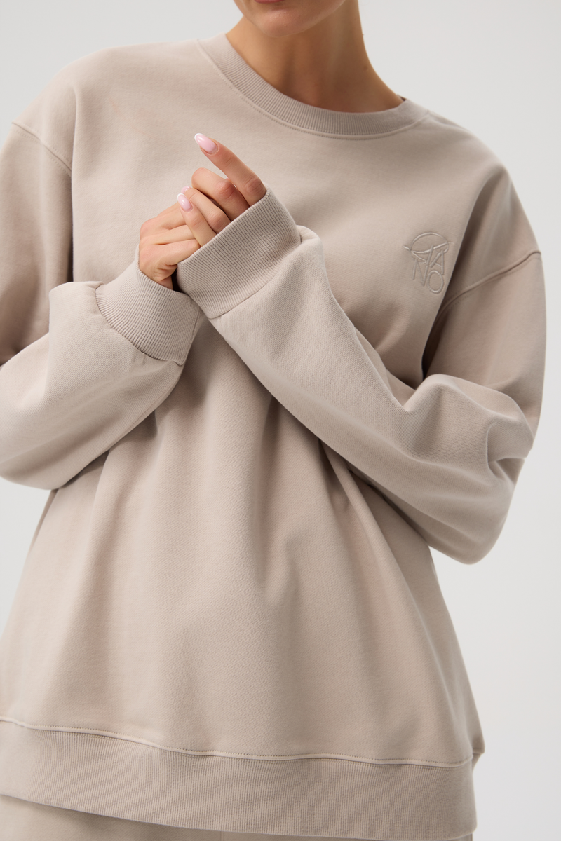 BLUZA ESSENTIAL PIANO