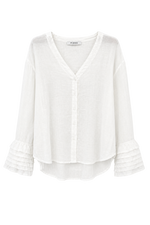 KOSZULA FLOUNCE SLEEVE