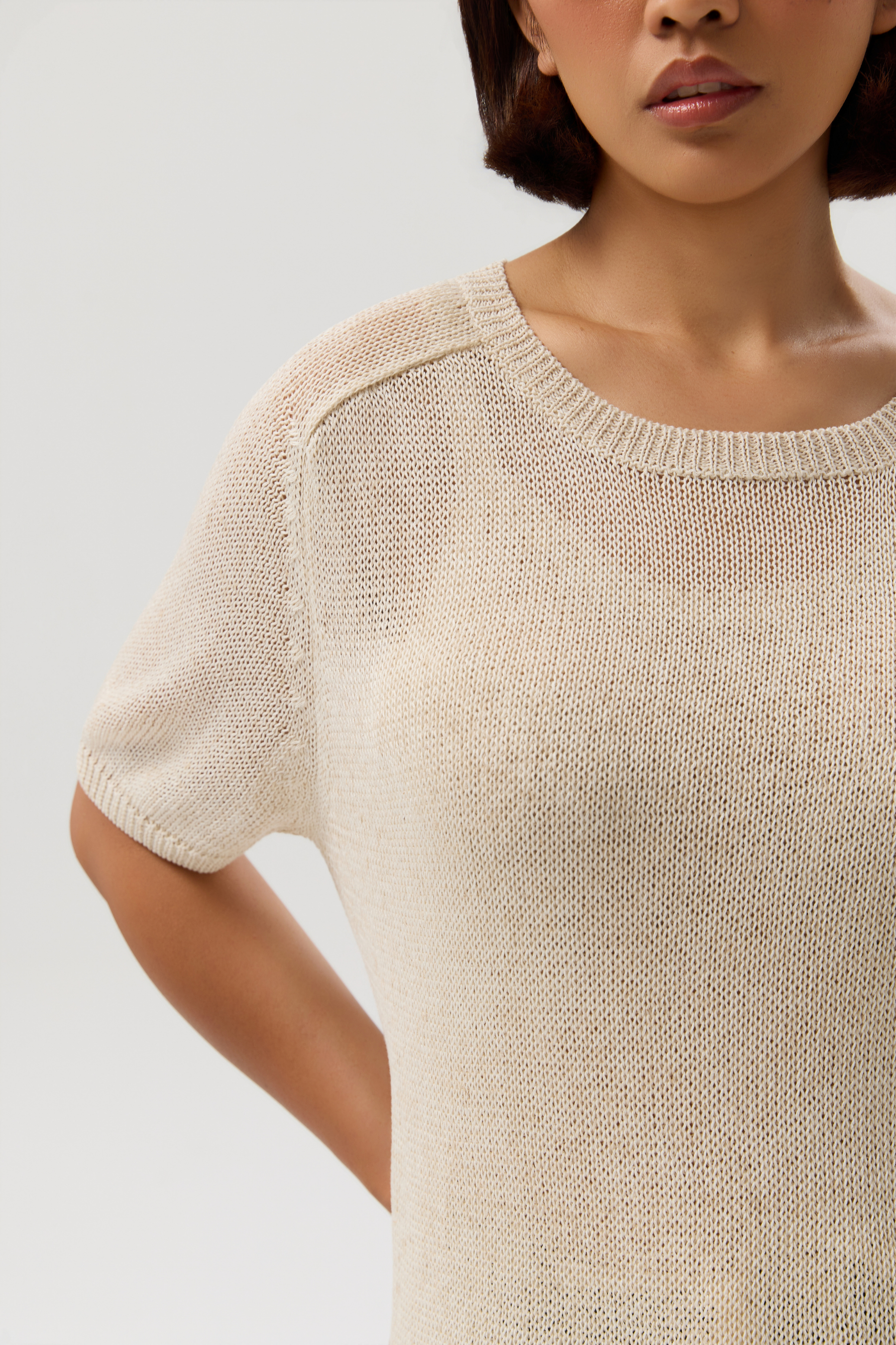 BLUZKA AURA MESH