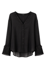 KOSZULA FLOUNCE SLEEVE