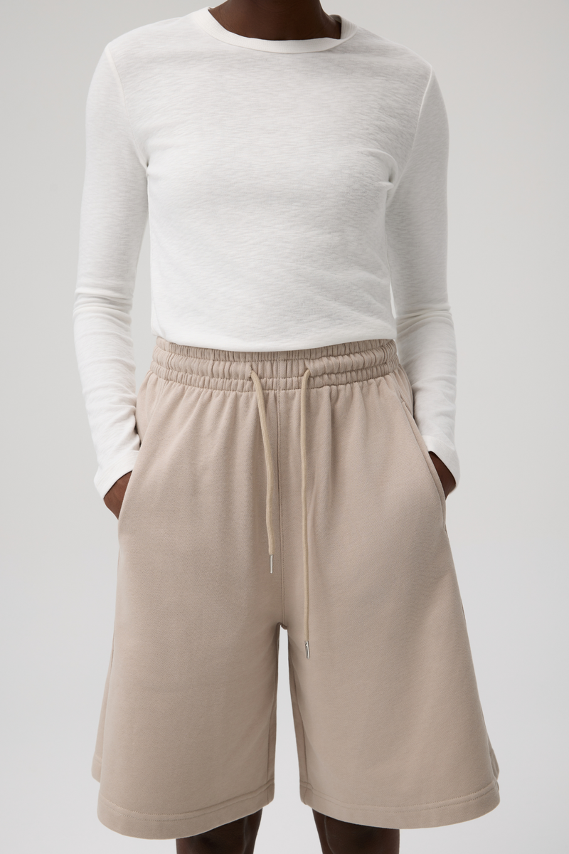 SHORTY SOFT SWEAT