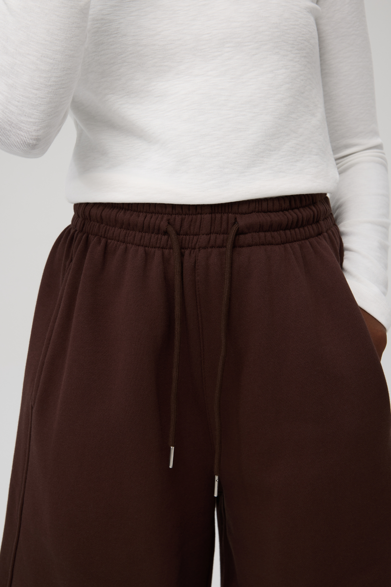 SHORTY SOFT SWEAT