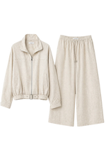 KOMPLET LINEN COORD