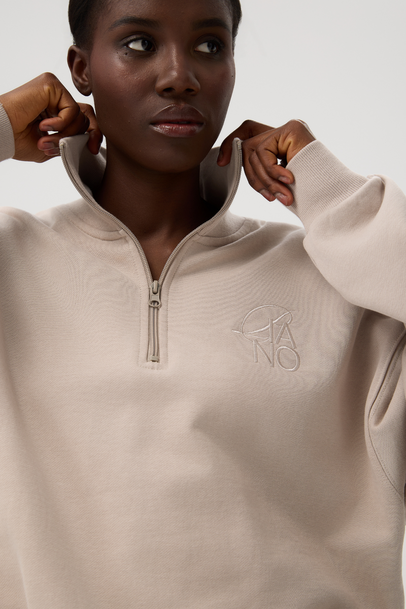 BLUZA POLO LOGO